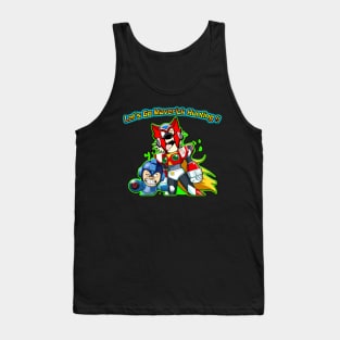 Maverick Hunting Tank Top